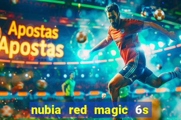 nubia red magic 6s pro antutu